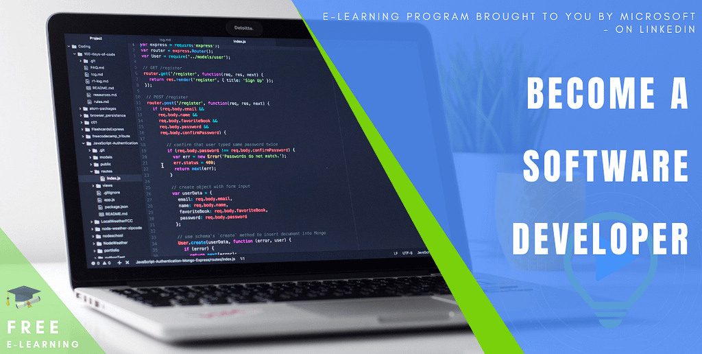 Become a Software Developer