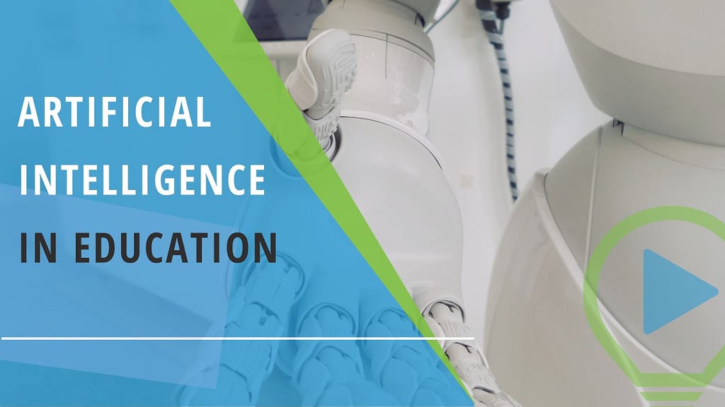 Artificial Intelligence in education