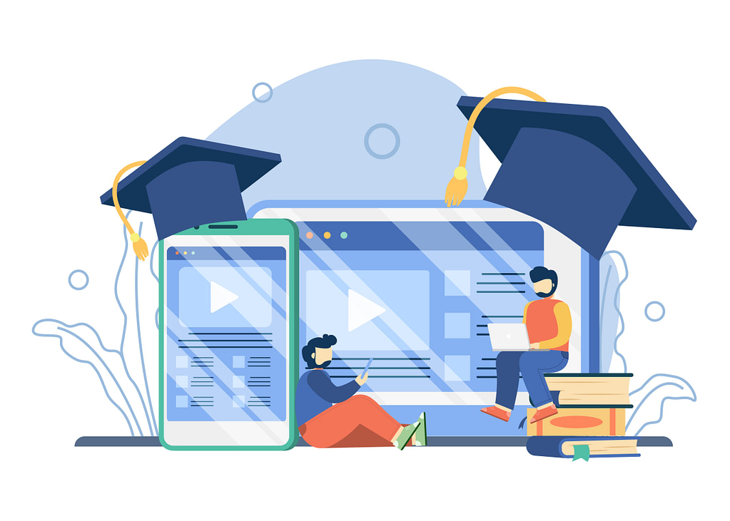 Interactive e-learning SCORM